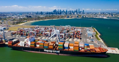 AdobeStock_399429278_Melbourne cargo terminal