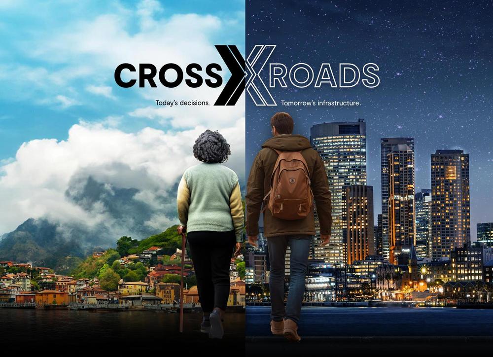 Crossroads: Path to Positive Legacy | Future Communities | GHD