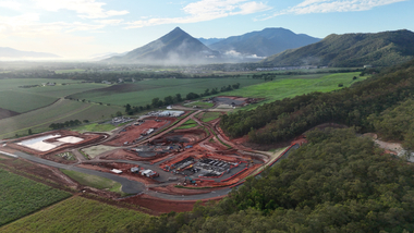 Cairns Aerial Photo