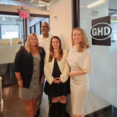 NYC Office Opening - Employees
