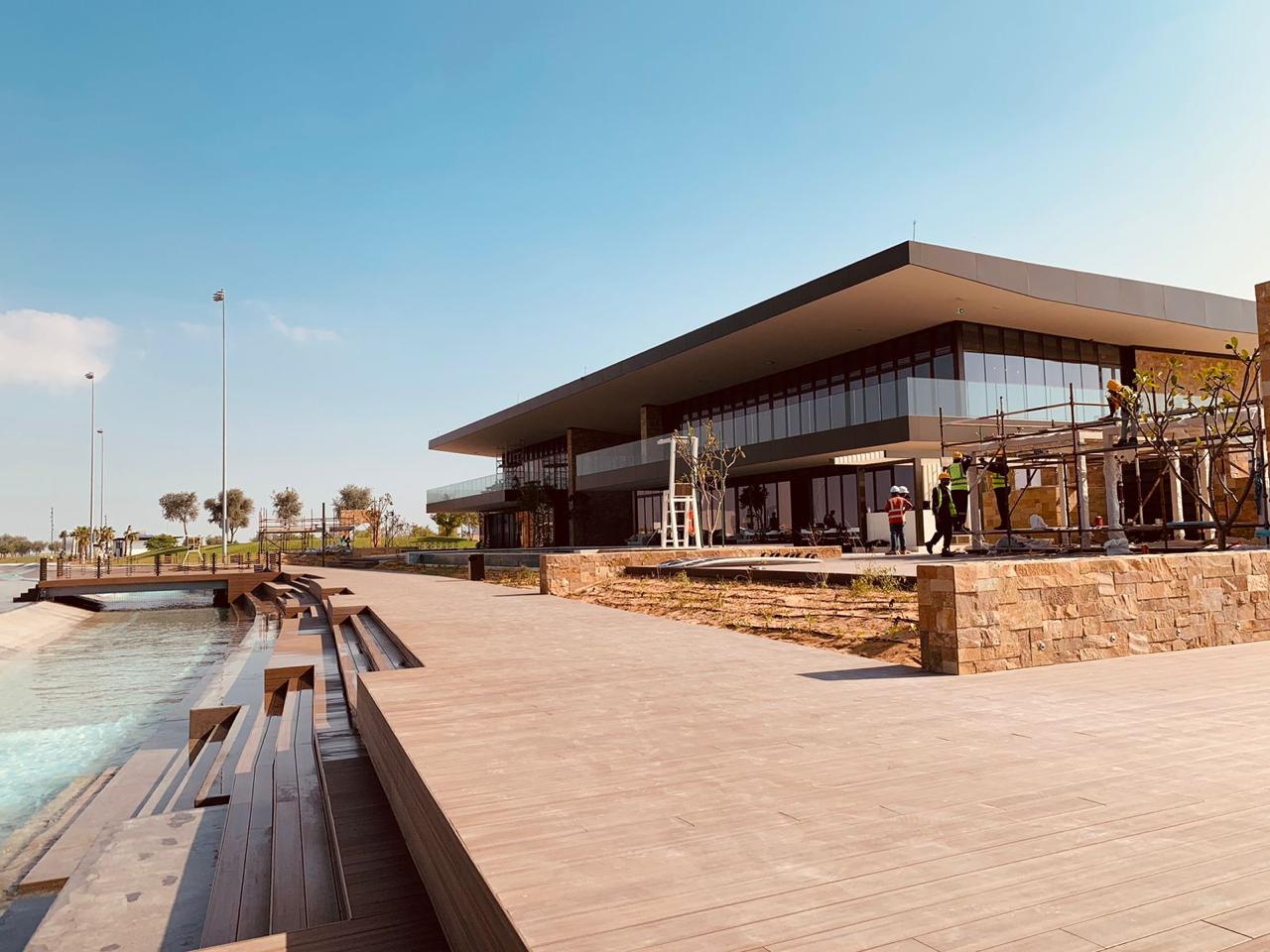Creating Abu Dhabi's Artificial Surf Destination | GHD Projects