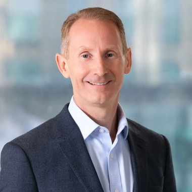 Marc Armstrong, GHD Chief Financial Officer