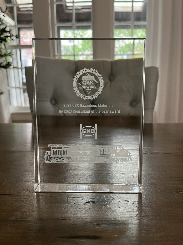 CSX Award