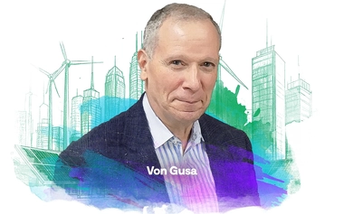 Von Gusa - GreenBackground