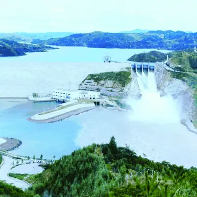 Andong Dam