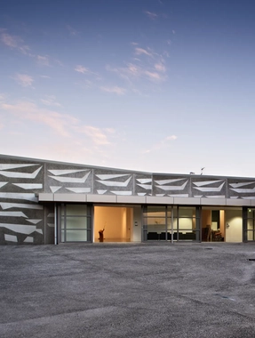GHD Design - Mangare Arts Centre Hero