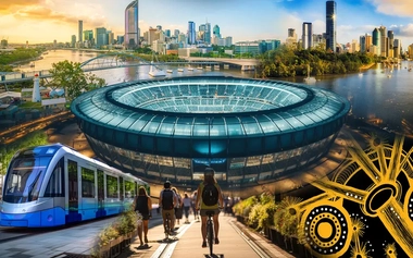 Brisbane 2032 Olympic and Paralympic Games