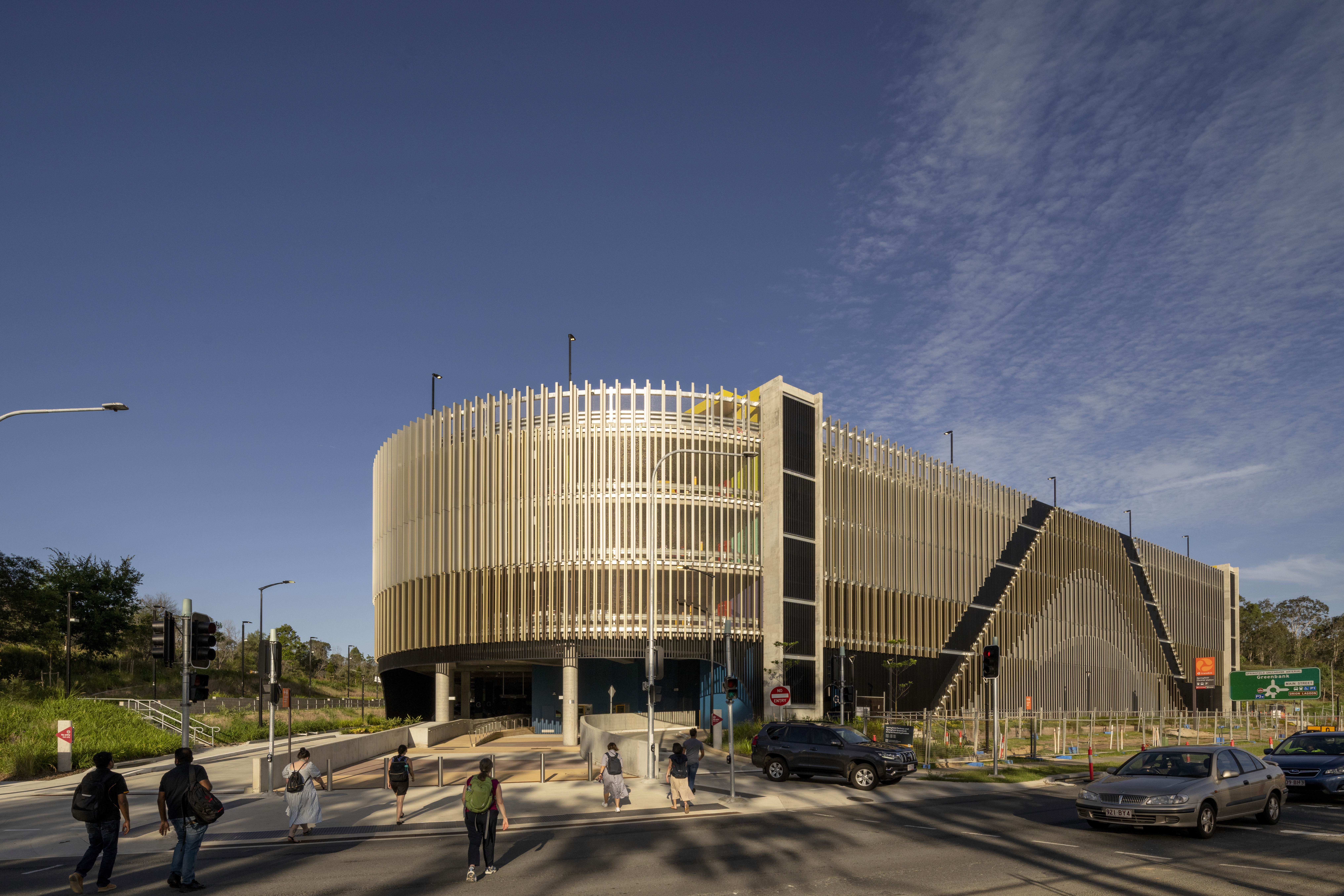 GHD Design - Springfield Park'n' Ride 3