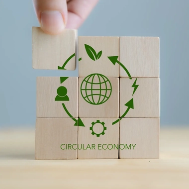 circular economy concept