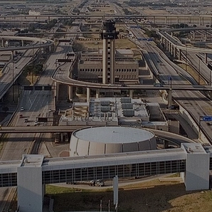 DFW Airport with Contractor Claims Resolution