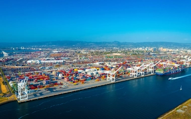 Port of Oakland