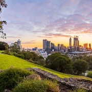 AdobeStock_374266520_PertCitySunriseView