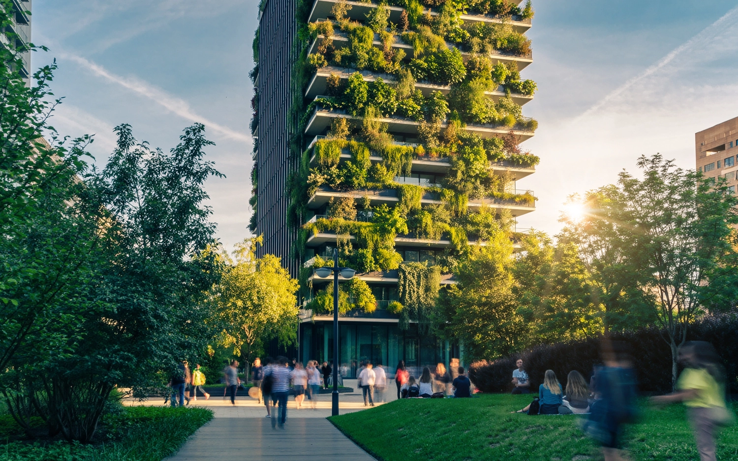 How can thoughtful design shape resilient futures?