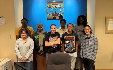 BEAM students