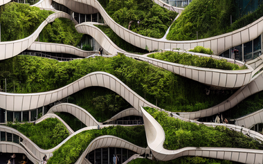Green building