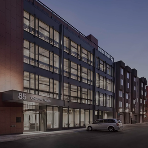 San Franciscos first WELL-certified building sets new standard for workplace design | projects spotlight