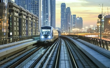 Mobility data for urban change