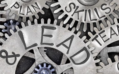Metal Wheels with Learn and Lead Concept