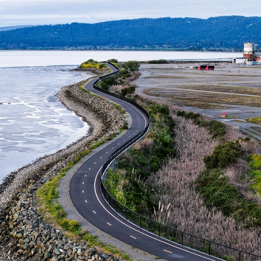 Humboldt Bay Trail South Shoreline Corridor