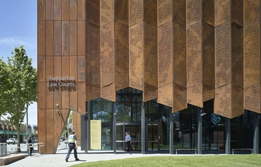 Project Shepparton Law Courts 4