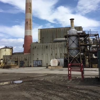 Lead-zinc facility project image