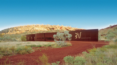 Karijini Interpretive Centre 