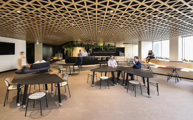 GHD Sydney office