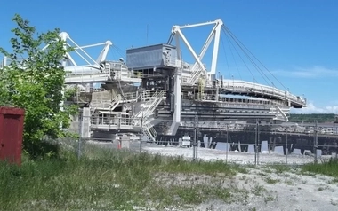 Canadian Gypsum Corporation project image