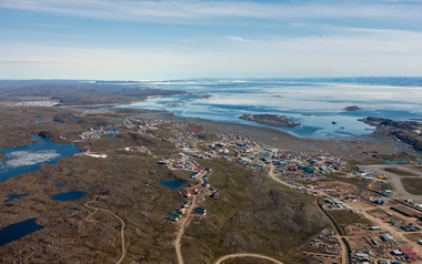 Remote Community in Canada