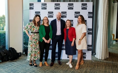 GHD Victorian Leadership Team