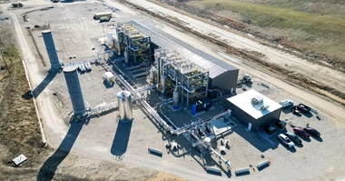 Transforming Ohio landfills: Desulphurization projects slash emissions and improve air quality