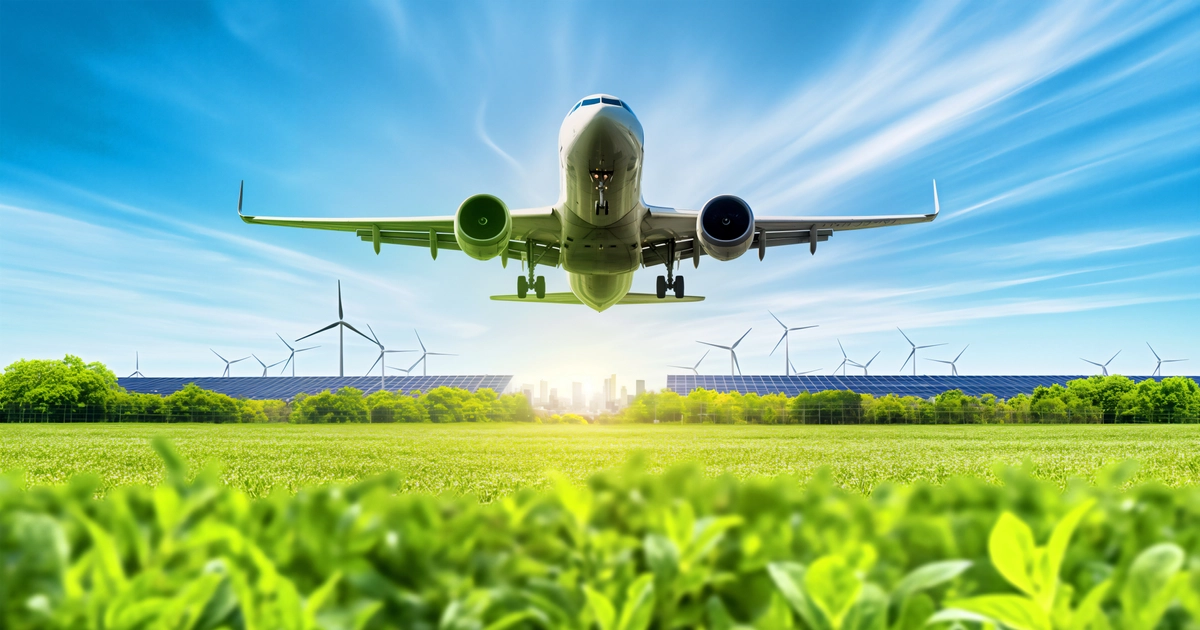 Sustainable Aviation Fuel - the size of the challenge and opportunity