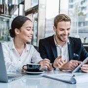 Young professionals' colleagues