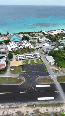 Tuvalu Safe and Resilient Aviation Project