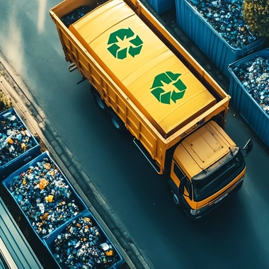 The Waste Journey imagery 4