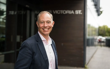 Piers Lehmann - Market Leader - Water for the Aotearoa New Zealand/Pacific