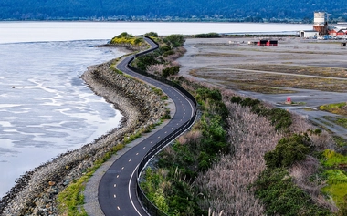 Humboldt Bay Trail South Shoreline Corridor