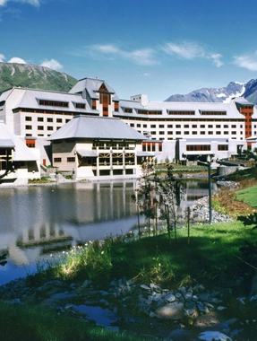 Hotel Alyeska