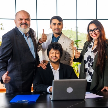 Senior Professionals