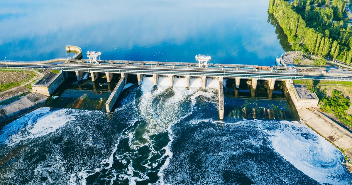 De-risking Energy Projects Thru Water Integration | GHD Insights