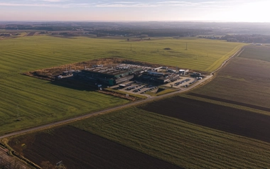 Digital infrastructure hub