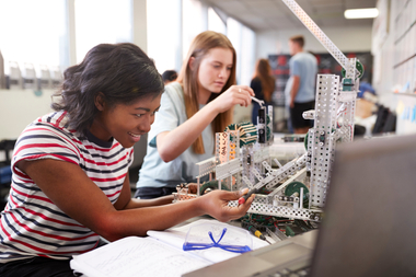 STEM Class female participants