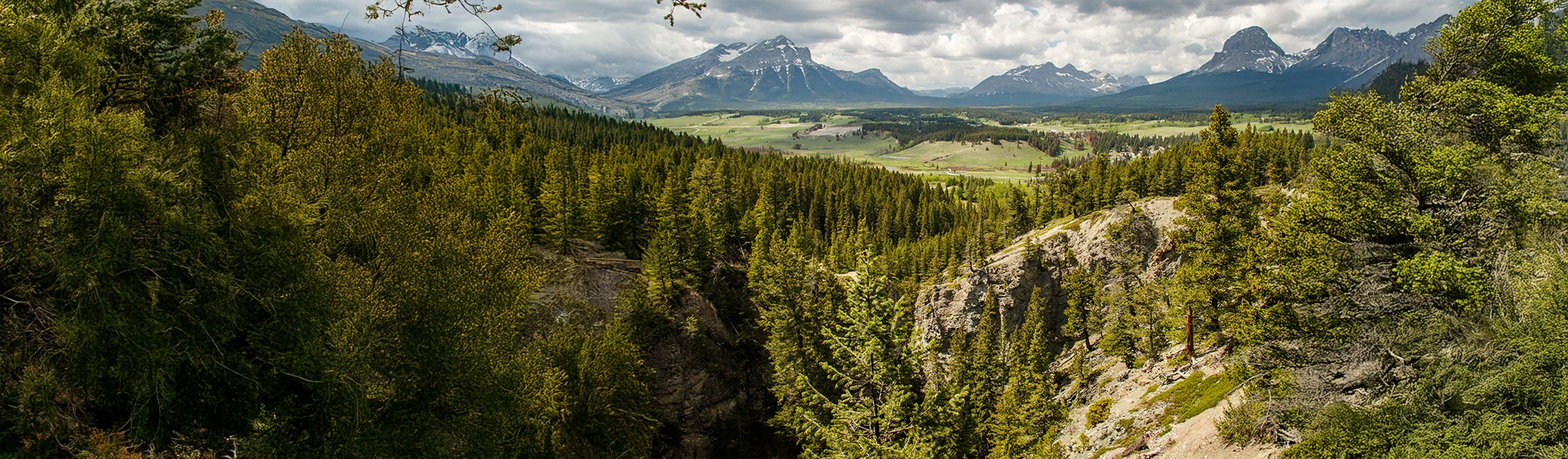 Transforming a coal mine