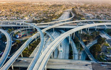 Highway Interchange