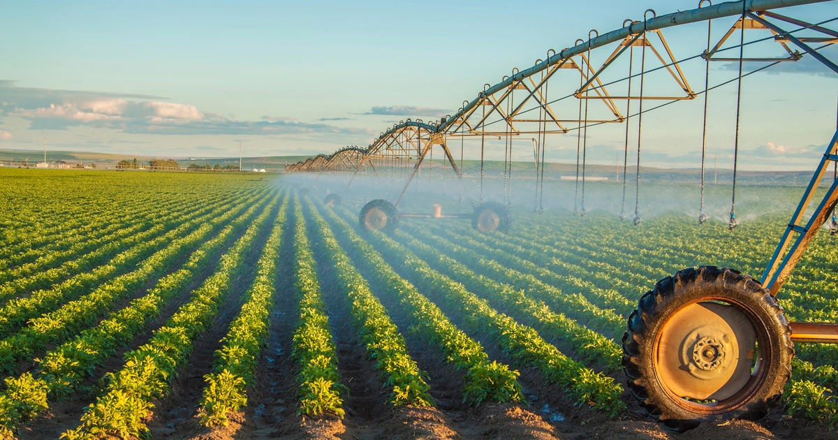 Sustainable solutions for the water that fuels food and beverage