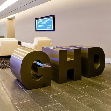 La oficina de GHD en Brisbane