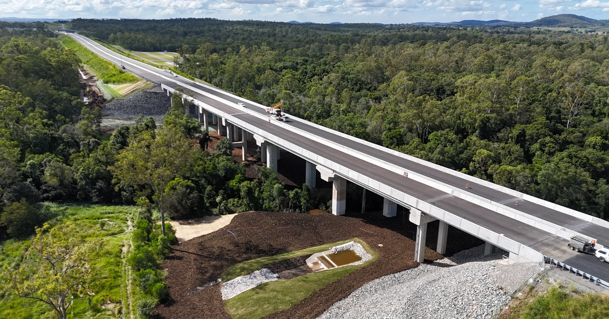 Design excellence and innovative bridge structure design for the Bruce ...