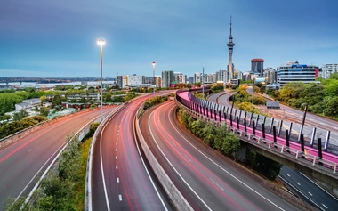 Auckland Highway