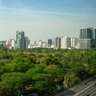 City landscape