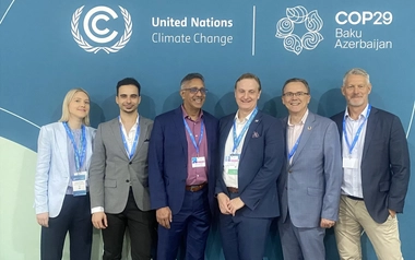 COP29 Group Photo